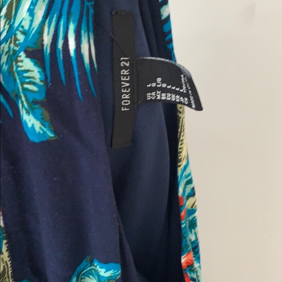 Forever 21  summertime romper - Picture 4 of 4